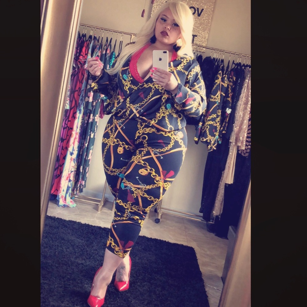 Two piece outfit